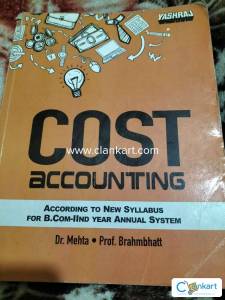 Bcom 2nd year book