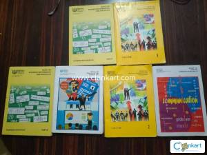 Bcom IGNOU 1st year Text books (7 books)