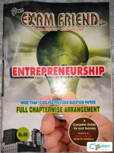 Bcom Kerala University First Year Entrepreneurship