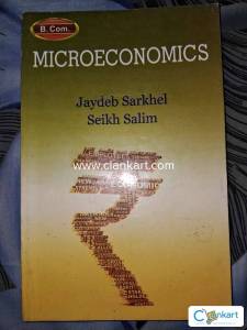 B.com Micro  Economics