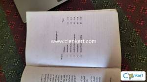 B.com. Programme fourth semester