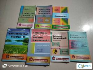 Bcom Sem 2 All books
