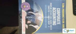 Bcom corporate accounting du