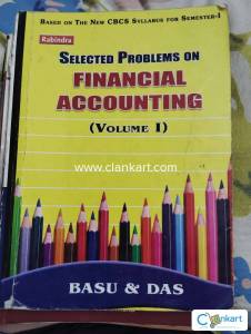 Bcom honours semester 1 accountancy book