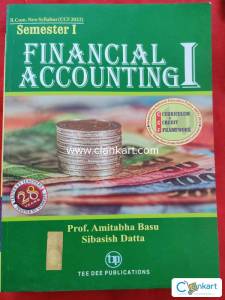 Bcom sem 1 accounts book