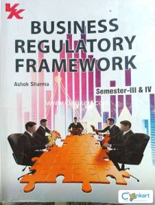 Bcom sem 3&4 brf book