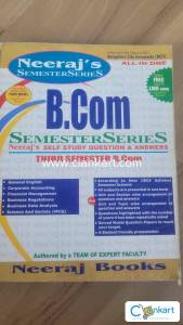 Bcom semester series