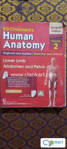 Bd Chaurasia's human anatomy part 2 lower limb and pelvis