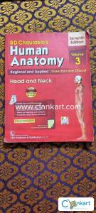 Bd Chaurasia's human anatomy part 3
