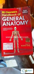 Bd chaurasia anatomy handbook