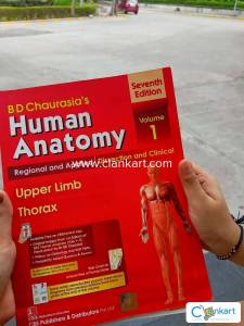 Bd chaurasia volume 1