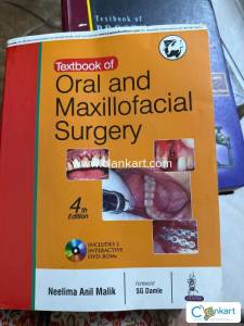 Bds dental books