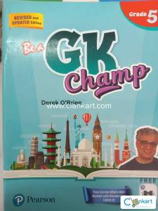Be a GK Champ 5