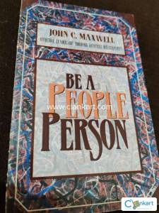 Be a people person-Self help books