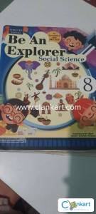 Be an explorer class8