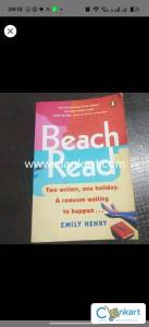 Beach Read - Novel