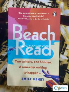 Beach Read by Emily Henry