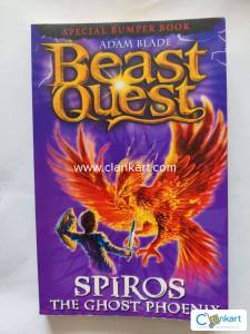 Beast Quest Series - Excellent Condition