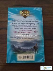 Beast Quest: The Golden Armour