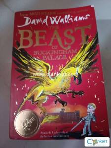 Beast of the Buckingham palace