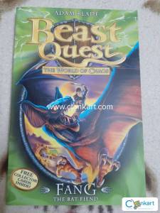 Beast quest the world of chaos