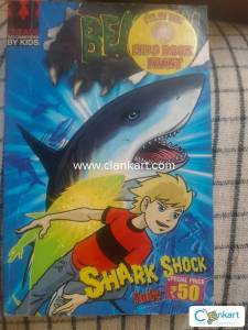 Beastly! Shark Shock