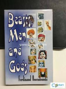 Beasts, Men and Gods -IND-8177693263
