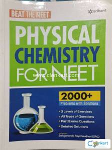 Beat The Neet Physical Chemistry For NEET Arihant