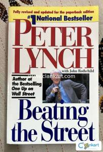 Beating the Street By Peter Lynch