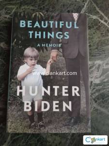 Beautiful Things: A Memoir by Hunter Biden