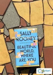 Beautiful World where are you by Sally rooney