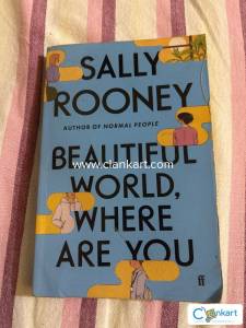 Beautiful world, where are you