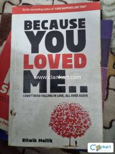 Because You Loved Me by Ritwik Mallik