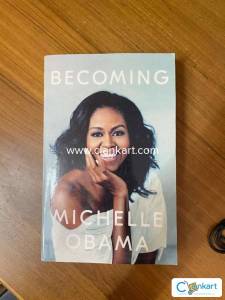 Becoming Michelle Obama