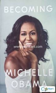 Becoming Michelle obama