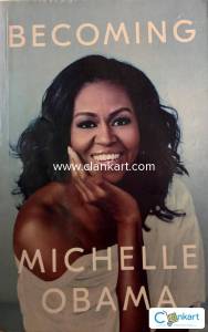 Becoming - Biography of Michelle Obama
