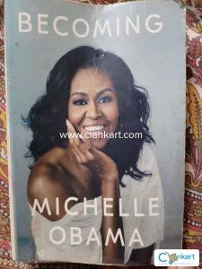 Becoming by Michelle Obama