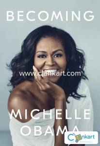 Becoming by Michelle Obama