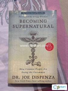 Becoming supernatural