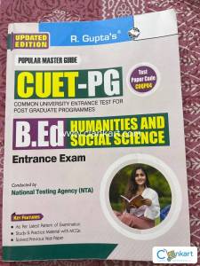 B.ed humanities and social science