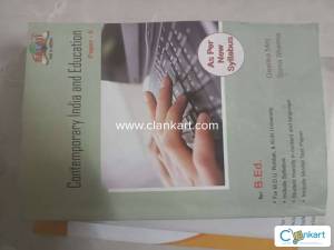 B.ed. paper 2