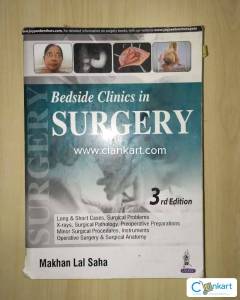 Bedside Clinics In Surgery
