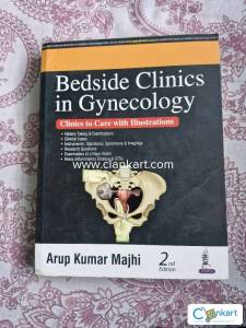 Bedside Clinics in Gynecology by Arup Kumar Majhi