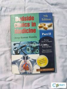 Bedside Clinics in Medicine by Arup Kumar Kundu Part 2