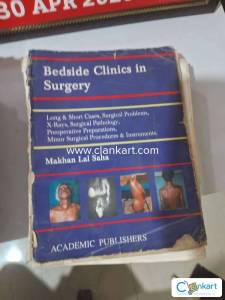 Bedside Clinics in Surgery