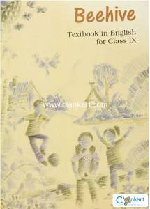 Beehive Textbook for English class 9