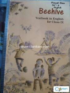 Beehive and moments textbook of grade 9