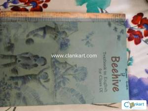 Beehive for class 9 english