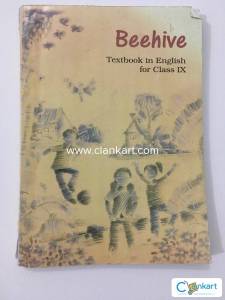 Beehive textbook in English fir class 9