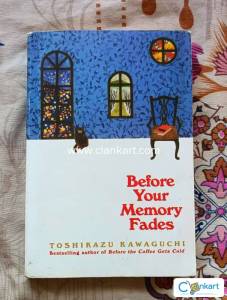 Before Your Memory Fades by Toshikazu Kawaguchi (Individual Book)